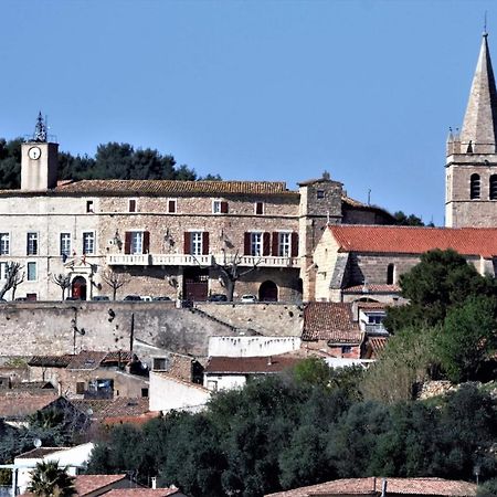 Chateau De Murviel Εξωτερικό φωτογραφία