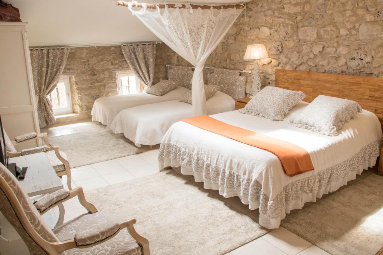 Chateau De Murviel Εξωτερικό φωτογραφία