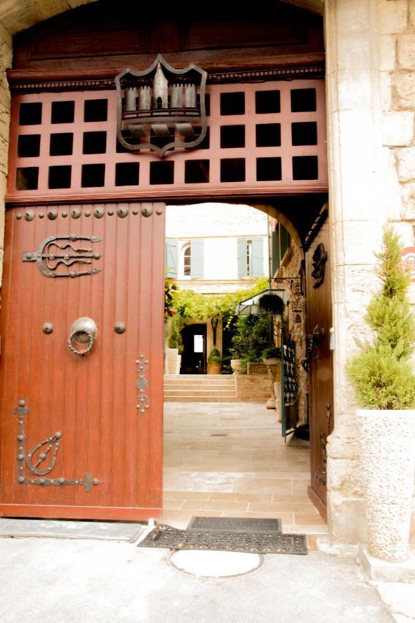 Chateau De Murviel Εξωτερικό φωτογραφία