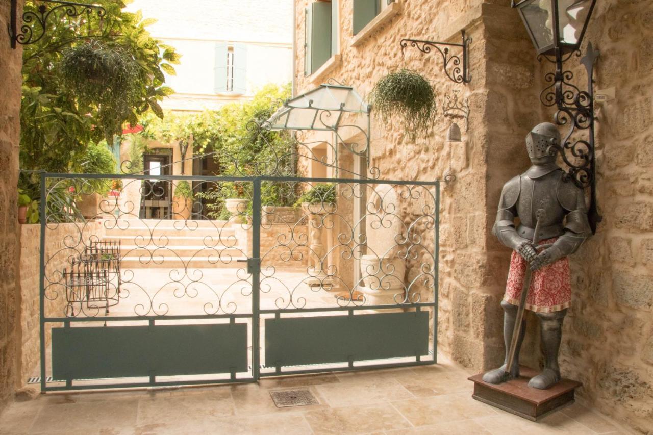 Chateau De Murviel Εξωτερικό φωτογραφία