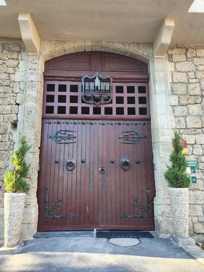 Chateau De Murviel Εξωτερικό φωτογραφία