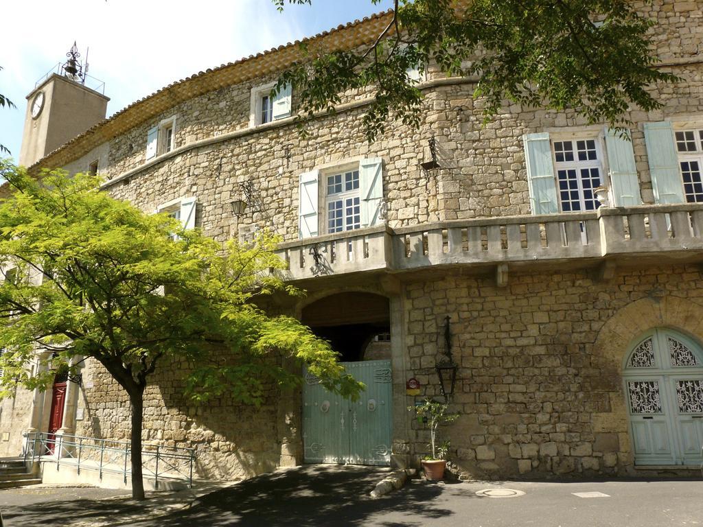 Chateau De Murviel Εξωτερικό φωτογραφία