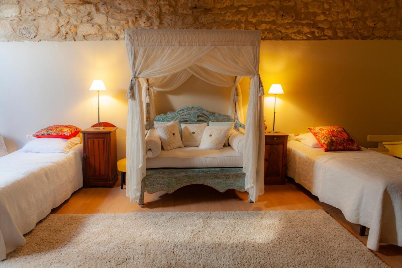 Chateau De Murviel Εξωτερικό φωτογραφία